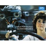 Short circuit : jeu de 12 photos d'exploitation cinématographique - format 21x27 cm - de john badham ... Short circuit : jeu de 12 photos d'exploitation cinématographique - format 21x27 cm - de john badham ...
