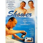 Shower / xizao - affiche originale de cin�ma - format 40x60 cm - un film de zhang yang avec zhu xu, pu ...