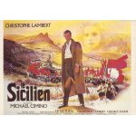Le sicilien - film de michael cimino - ref 000 606