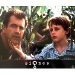 Signes - signs: jeu prestige de 10 photos d'exploitation cin�matographique - format 28x35. 5 cm - de ...