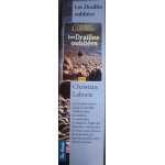 Signet marque page   les drailles oubli�es  chateau. laborie de bor�e