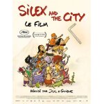 Silex and the city, le film - affiche originale de cin�ma - format 40x60 cm - un film de julien berjeaut, ...