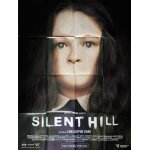 Silent hill - v�ritable affiche de cin�ma pli�e - format 120x160 cm - de christophe gans avec radha mitchell, ...