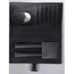 Articles silver match - etui cigares - cuir