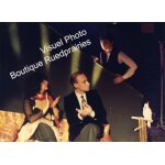Simone barb�s ou la vertu : jeu de photos glac�es d'exploitation cin�matographique - format 24x30 cm ...