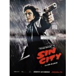 Sin city - affiche originale de cin�ma - format 40x60 cm - un film de robert rodriguez, frank miller, ...