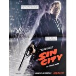 Sin city - affiche originale de cinma - format 40x60 cm - un film de robert rodriguez, frank miller, ...