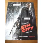 Sin city de sin city de robert rodriguez et frank miller avec bruce willis, mickey rourke, jessica alba. ...