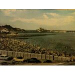 Socoa - la plage