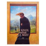 Le soleil m�me la nuit / il sole anche di notte - v�ritable affiche de cin�ma - format 40x60 cm - de ...