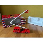 Solido 3112 voiture pompiers miniature