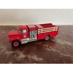 Solido camion de pompiers miniature