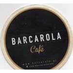 Sous bock de barcarola cafe - porto - portugal