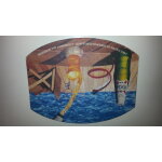 Sous - bock bi�re 1664