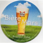 Sous bock de biere 1664 biere de mars - brassin 2004