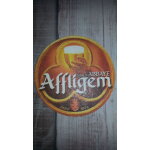 Sous - bock bi�re d'abbaye affligem