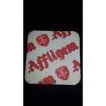 Sous - bock bi�re affligem