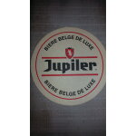 Sous - bock bi�re belge jupiler