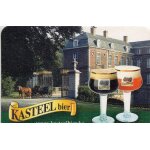 Sous bock de biere belge kasteel bier Sous bock de biere belge kasteel bier