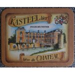 Sous - bock - bi�re du chateau / kasteel bier