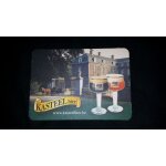 Sous - bock bière kasteel Sous - bock bière kasteel