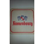 Sous - bock bi�re kronenbourg