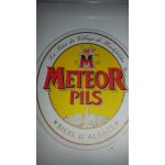 Sous - bock bi�re m�t�or