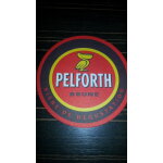 Sous - bock bi�re pelforth brune