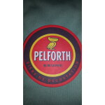 Sous - bock bi�re pelforth brune