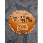Sous - bock brasserie du ppre