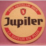 Sous - bock jupiler   een heerlijk bier / la saveur en plus