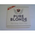 Sous - bock jupiler  pure blonde