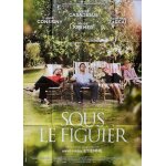 Sous le figuier - affiche originale de cin�ma - format 120x160 cm - un film deanne - marie etienne avec ...