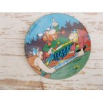 Sous verre ou sous bouteille tonimalt decor abraracourcix