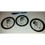 Sous verres coca cola