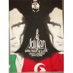 Le soupcon - 1975 - affiche originale francaise 120 x 160 - gian - maria volonte - ernest pignon ernest ... Le soupcon - 1975 - affiche originale francaise 120 x 160 - gian - maria volonte - ernest pignon ernest ...
