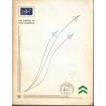 Souvenirs philat�lique - b. a. 136 - toul - rosi�res, 1�re journ�e  ; portes ouvertes ; - timbre normandie ...