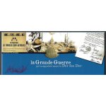 Souvenir philatélique : la grande guerre qu'on appelait aussi la der des der ( coffret edité par ... Souvenir philatélique : la grande guerre qu'on appelait aussi la der des der ( coffret edité par ...