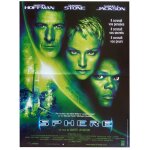 Sphère - véritable affiche de cinéma - format 40x60 - de barry levinson avec dustin hoffman, sharon stone, ... Sphère - véritable affiche de cinéma - format 40x60 - de barry levinson avec dustin hoffman, sharon stone, ...