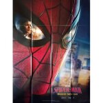 Spider - man, brand new day - v�ritable affiche de cin�ma pli�e - format 120x160 cm - de destin daniel ...