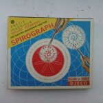 Spirograph - oscar du jouet djeco 1968 - coffret complet Spirograph - oscar du jouet djeco 1968 - coffret complet