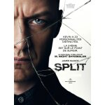 Split - v�ritable affiche de cin�ma pli�e - format 120x160 cm - de m. night shyamalan avec james mcavoy, ...