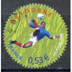 Sport : coupe du monde de football 2006 en allemagne : le retourn� ann�e 2006 n 3913 yvert et tellier ...