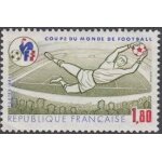 Sport : coupe du monde de football ann�e 1982 n 2209 yvert et tellier luxe
