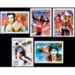 Le sport : marcel cerdan, carl lewis, coupe du monde; jean - claude kelly, charles lindbergh s�rie compl�te ...