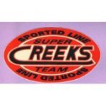 Sported line super creeks team
