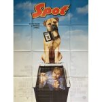 Spot - affiche originale de cin�ma - format 120x160 cm - un film de john whitesell avec david arquette, ...
