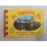 St augustine, florida : the nation's oldest city, carnet de 10 mini photos
