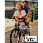 Stanley & / et iris : jeu de 12 photos d'exploitation cinmatographique - format 21x27 cm - de martin ...