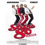 Stars 80 la suite - thomas langmann - patrick timsit - richard anconina - affiche de cinma plie 120x160 ...